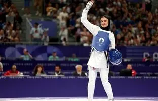 زهرا رحیمی قهرمان ۱۵ ساله ایران به پدرش تریلی داد! + ویدئو