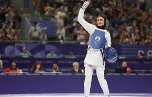 زهرا رحیمی قهرمان ۱۵ ساله ایران به پدرش تریلی داد! + ویدئو