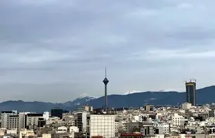وضعیت هوا امروز یکشنبه 2 دی