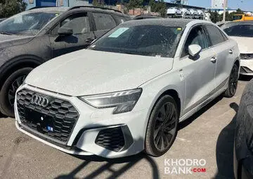 آئودی جدید به ایران رسید + عکس