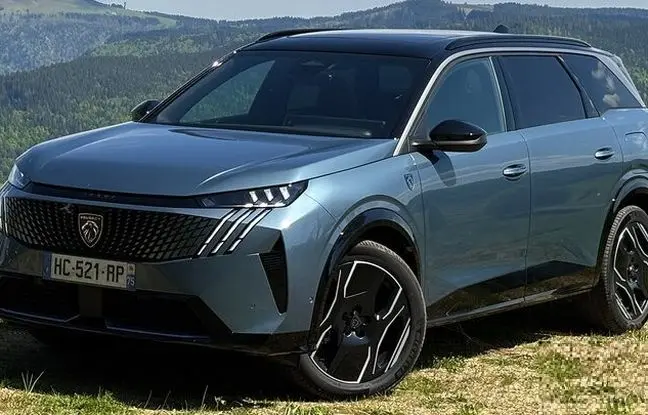 بزرگترین شاسی‌بلند پژو را بشناسید