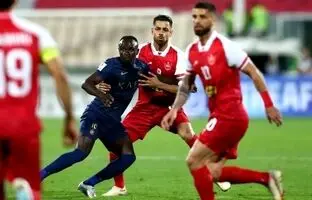 
ساعت بازی پرسپولیس - النصر عربستان در لیگ نخبگان آسیا
