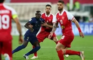 
ساعت بازی پرسپولیس - النصر عربستان در لیگ نخبگان آسیا
