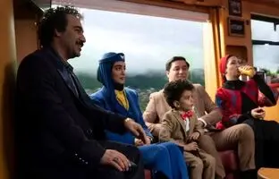 نظر مردم تاجیکستان درباره سریال پایتخت 