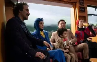 نظر مردم تاجیکستان درباره سریال پایتخت 