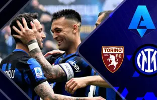 خلاصه بازی تورینو 0 - اینتر 2 + ویدئو