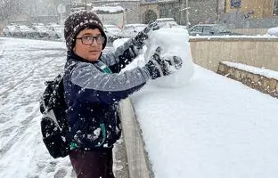
مدارس این مناطق غیرحضوری شد
