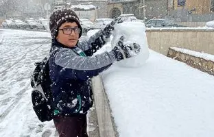 
مدارس این مناطق غیرحضوری شد
