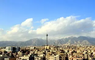 وضعیت هوای امروز تهران؛ پنجشنبه 24 آبان