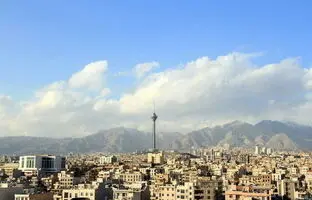وضعیت هوای امروز تهران؛ پنجشنبه 24 آبان