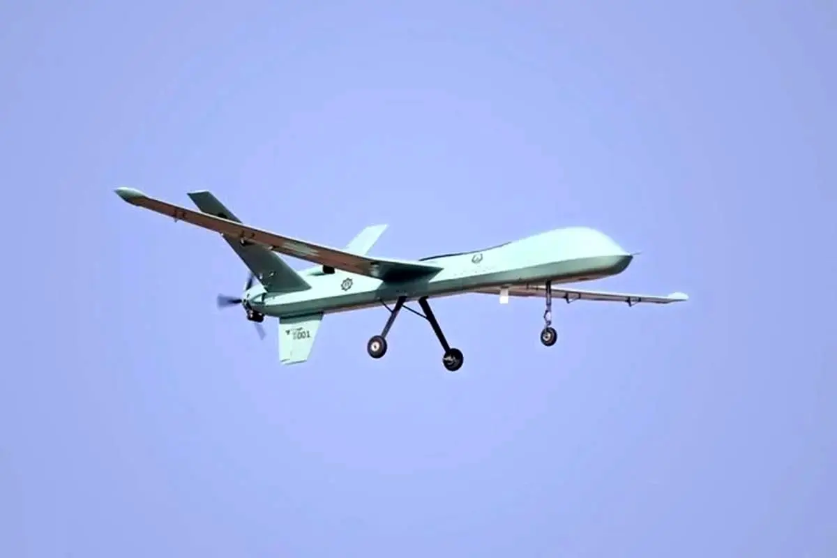  با پهپاد کمان ۲۲، شکارچی ترسناک ارتش آشنا شوید 