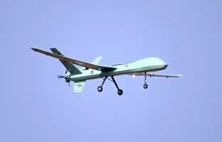  با پهپاد کمان ۲۲، شکارچی ترسناک ارتش آشنا شوید 