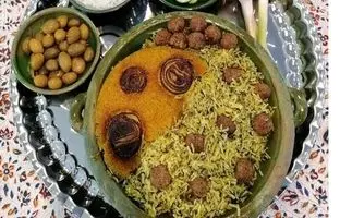 این قاطی پلو برای درمان سرماخوردگی معجزه می کند + طرز تهیه اسفناج پلو