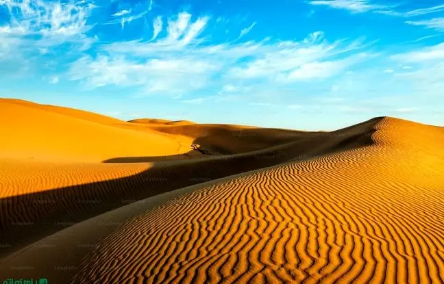 این کویرها رو تو تابستون باید ببینی؛ زیباترین کویرهای ایران 