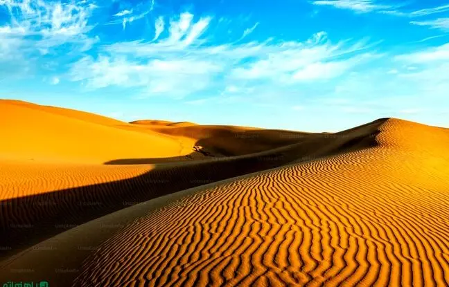 این کویرها رو تو تابستون باید ببینی؛ زیباترین کویرهای ایران 