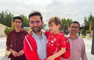 کنایه تندوتیز آذری جهرمی به استقلالی‌ها پس از شکست مقابل پرسپولیس