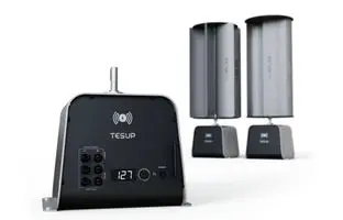 توربین بادی خانگی که می‌تواند جایگزین پنل خورشیدی باشد؛ توان 10 کیلووات و بدون صدا! 