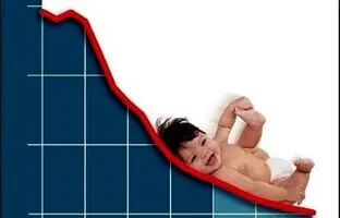 کدام کشورهای جهان پایین‌ترین نرخ زاد و ولد را دارند؟