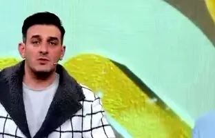 شوخی عجیب میثم درویشان‌پور با قزوینی‌ها + ویدئو