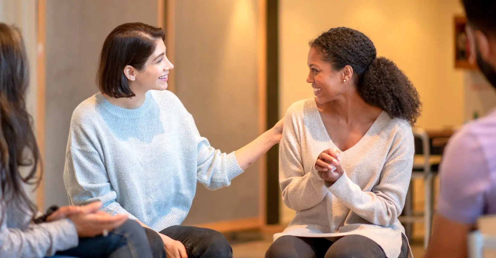 چرا در نگاه اول جذب برخی افراد می شویم؟