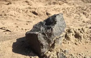 بزرگ‌ترین شهاب‌سنگِ روی زمین