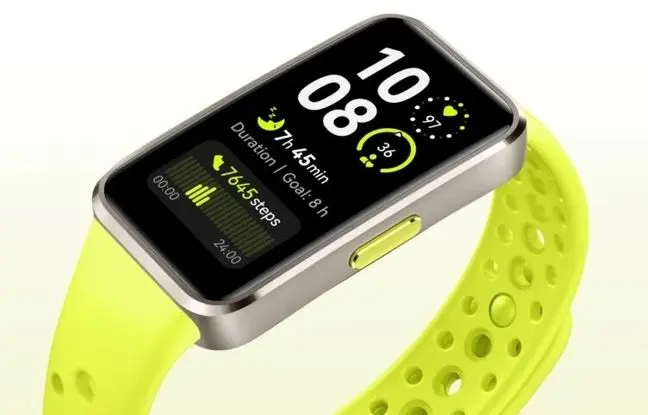 رونمایی از هواوی بند 10؛ بهترین دستبند هوشمند هواوی تاکنون