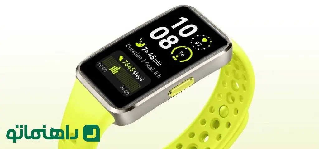 رونمایی از هواوی بند 10؛ بهترین دستبند هوشمند هواوی تاکنون