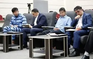  حکم پرونده قتل امیرمحمد خالقی صادر شد