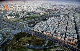 محله شطرنجی تهران کجاست؟