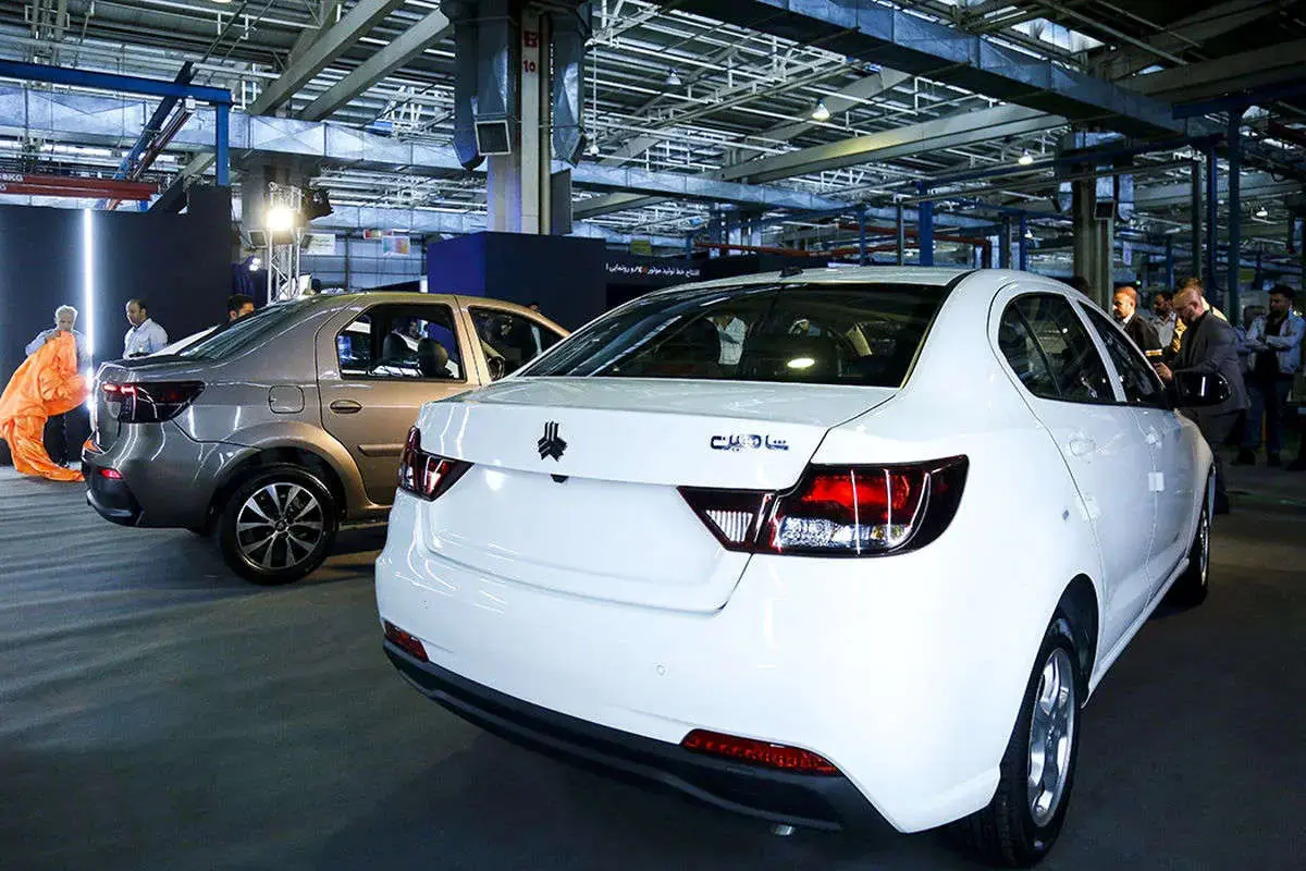 راهنمای خرید خودرو؛ قیمت محصولات سایپا امروز شنبه ۱۷ خرداد ۱۴۰۴