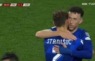  خلاصه بازی کرواسی 5-1 جمهوری چک (انتخابی جام جهانی 2026) + ویدئو