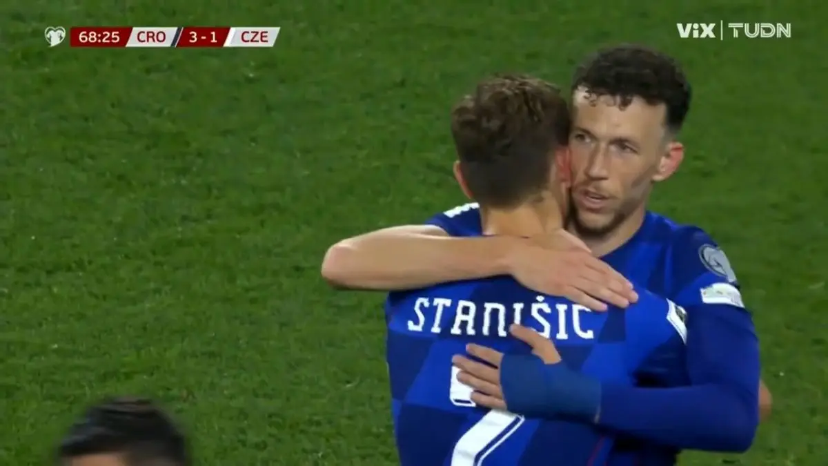  خلاصه بازی کرواسی 5-1 جمهوری چک (انتخابی جام جهانی 2026) + ویدئو