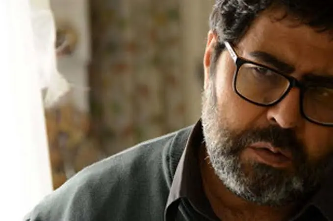  گریه فرهاد اصلانی با نوحه «بنشین تا به تو گویم زینب ...» + ویدئو