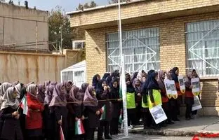  «بازیکنان تنیس روی میز و والیبال» یک دبیرستان دخترانه در آبادان؛ سال 53 + عکس
