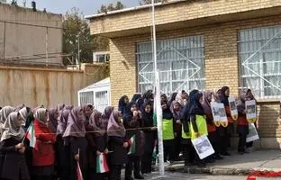  «بازیکنان تنیس روی میز و والیبال» یک دبیرستان دخترانه در آبادان؛ سال 53 + عکس