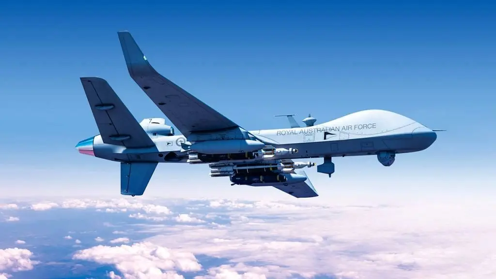مقایسه نسخه های مختلف پهپاد آمریکایی MQ-9 Reaper از نظر مداومت پروازی