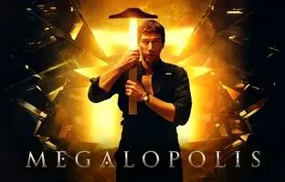فیلم مگالوپلیس Megalopolis آخرین ساخته فرانسیس فورد کاپولا در مورد چیست؟