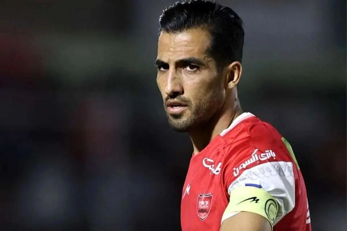  رسمی؛ وحید امیری از پرسپولیس جدا شد 