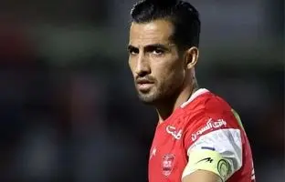  رسمی؛ وحید امیری از پرسپولیس جدا شد 
