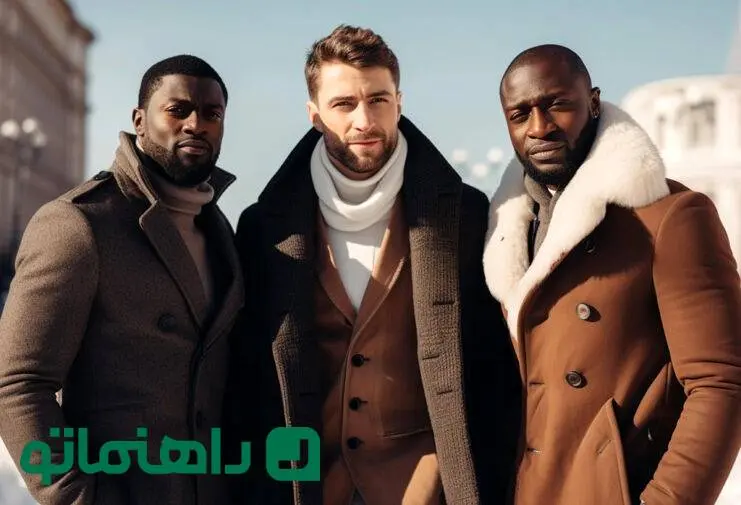 ۸ کت مردانه زمستانی برای استایلی خاص و به یاد ماندنی