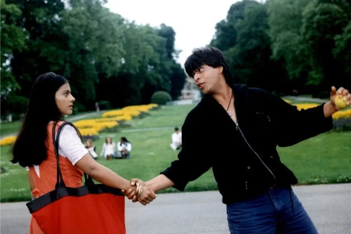 عشق شاهرخ خان در لندن جاودانه می‌شود