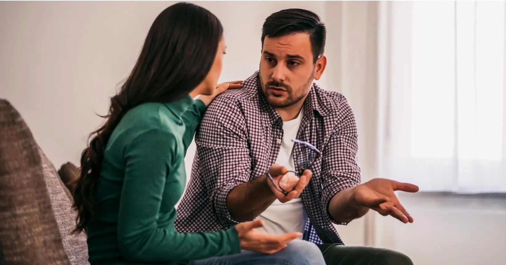 مردی با این 7 رفتار هنوز «بچه نابالغ» است 