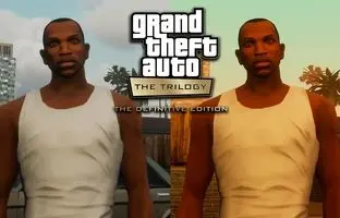 آپدیت جدید بازی GTA: Definitive Edition نورپردازی کلاسیک نسخه موبایل را اضافه می‌کند