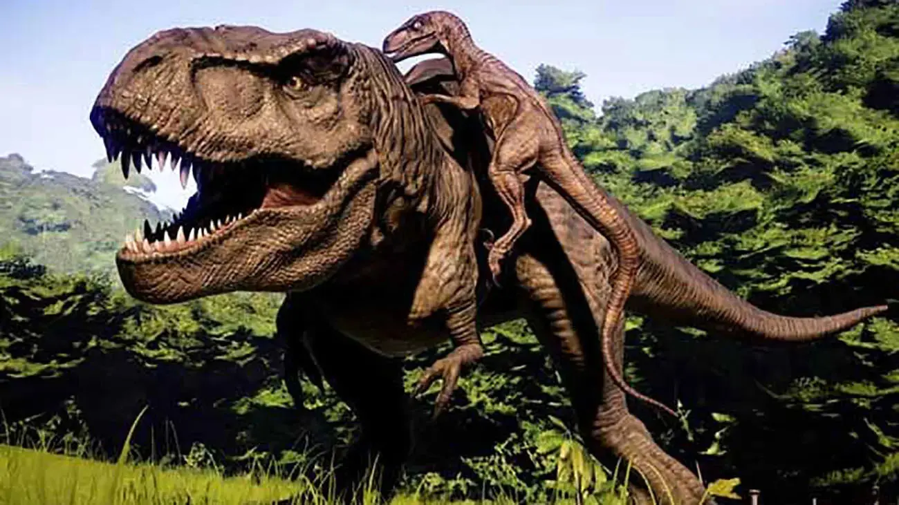 دایناسورها چه صدایی داشتند؟ + ویدئو