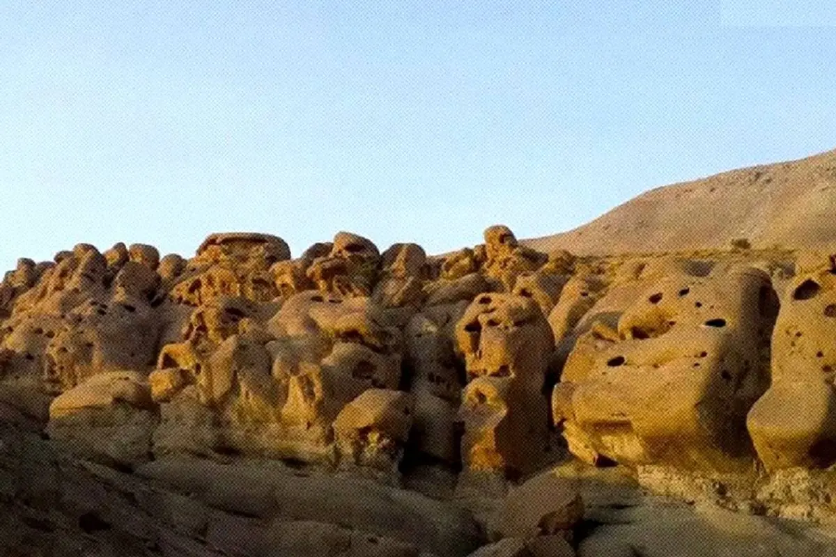 روستای وردیج تهران کجاست؟ سفر به روستای ارواح سنگی + تصاویر