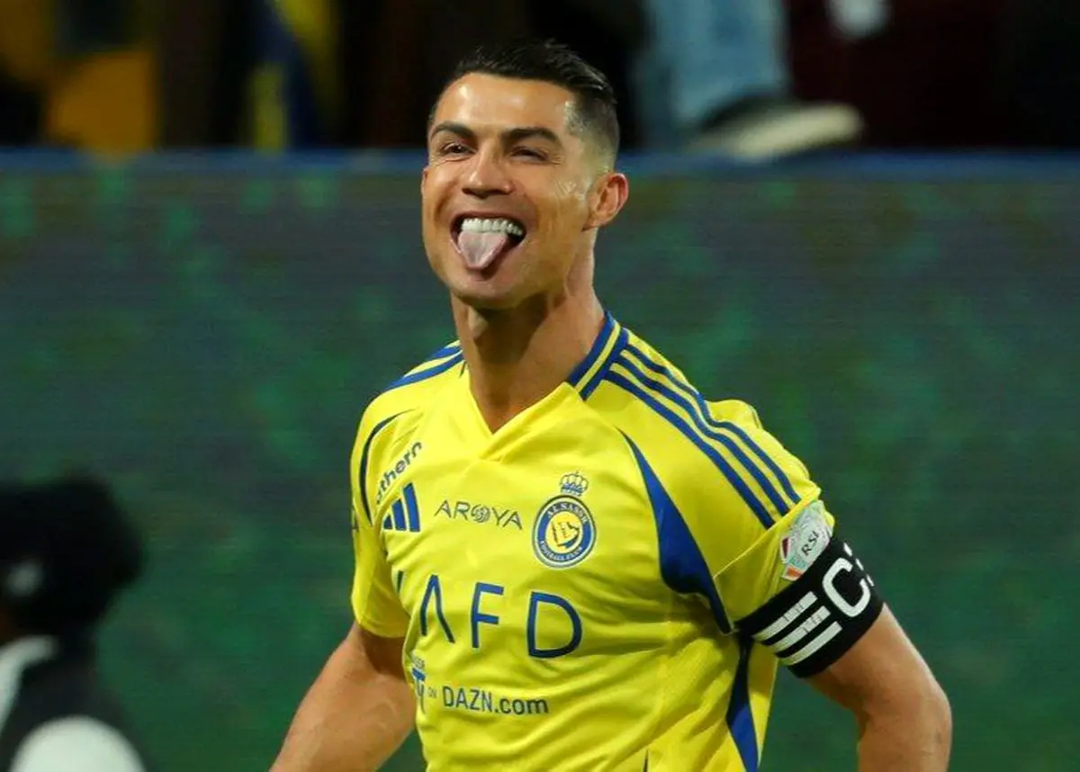 کریستیانو رونالدو به ایران میاید؛ تمام! 