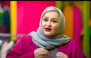 ویدئوی مخفیانه نعیمه نظام‌دوست از احسان علیخانی در جوکر 