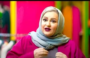 ویدئوی مخفیانه نعیمه نظام‌دوست از احسان علیخانی در جوکر 