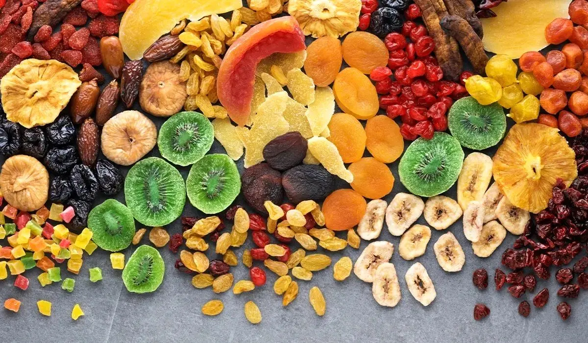 آیا میوه های خشک برای دندان ضرر دارند؟