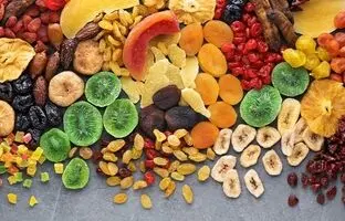 آیا میوه های خشک برای دندان ضرر دارند؟